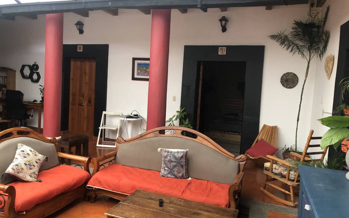 Photo of Livingroom in Del Cerrillo