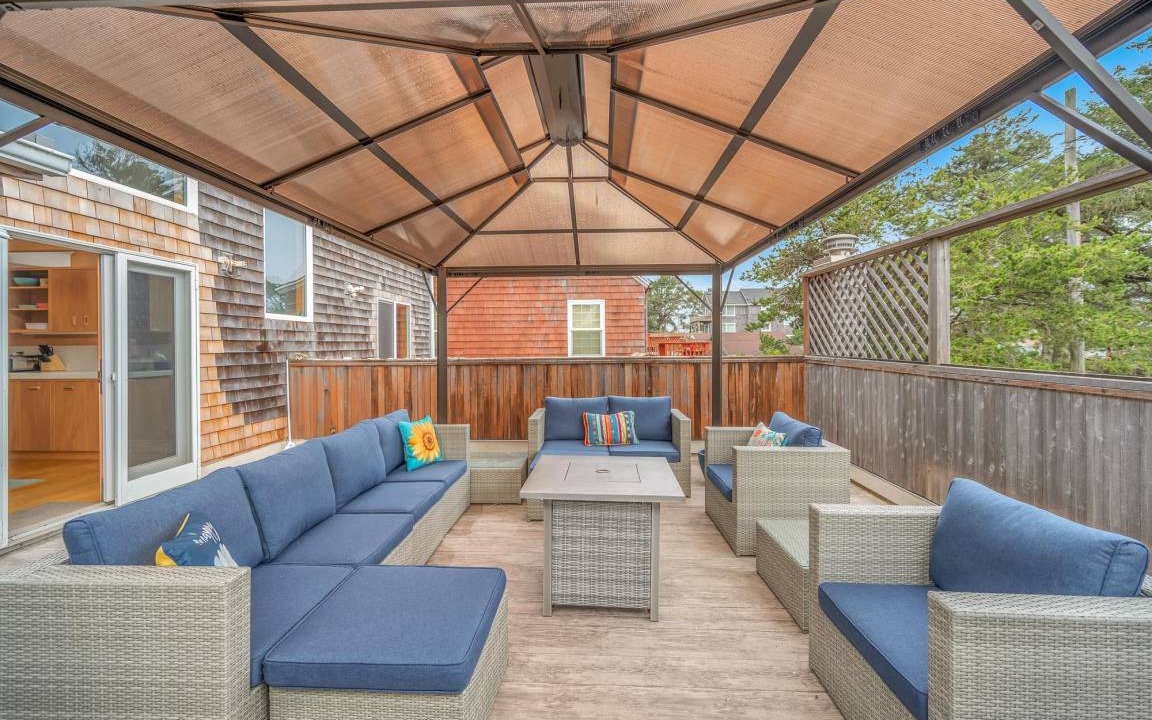 Photo of Patio Balcony in Seaside