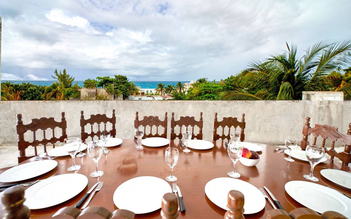 Photo of Patio Balcony in Yobain