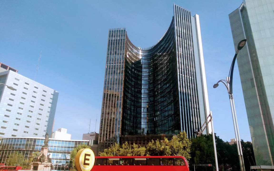 Photo of Buildings in Cuauhtemoc