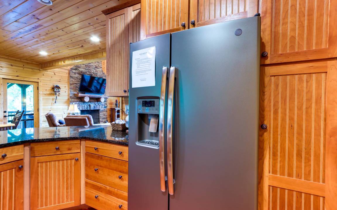 Photo of Kitchen in Ellijay
