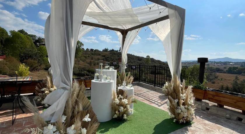 Photo of Patio Balcony in Tapalpa