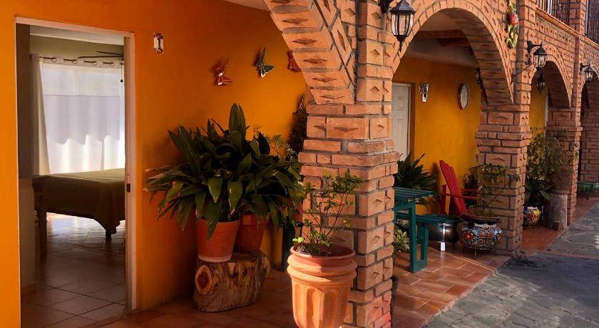 Photo of Patio Balcony in Cerocahui