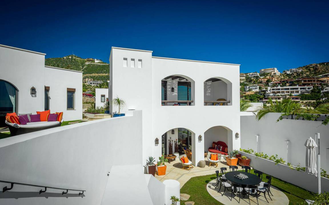 Photo of Patio Balcony in Pedregal