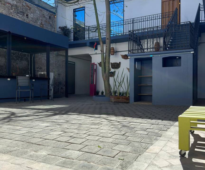 Photo of Buildings in San Pablo de Los Frailes
