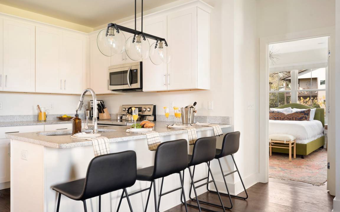 Photo of Kitchen in Chestnut Hill