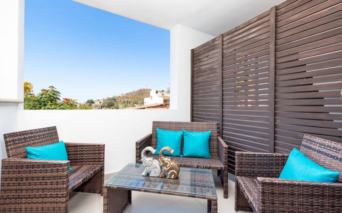 Photo of Patio Balcony in Alta Vista