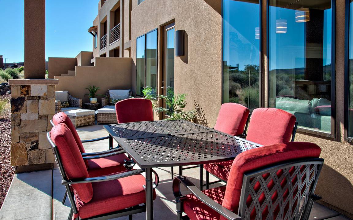 Photo of Patio Balcony in St. George