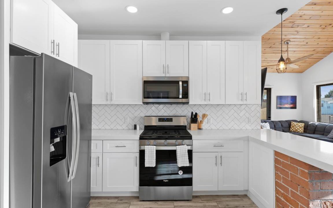 Photo of Kitchen in Evans Churchill
