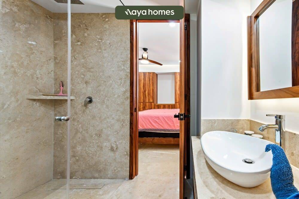 Photo of Bathroom in Emiliano Zapata