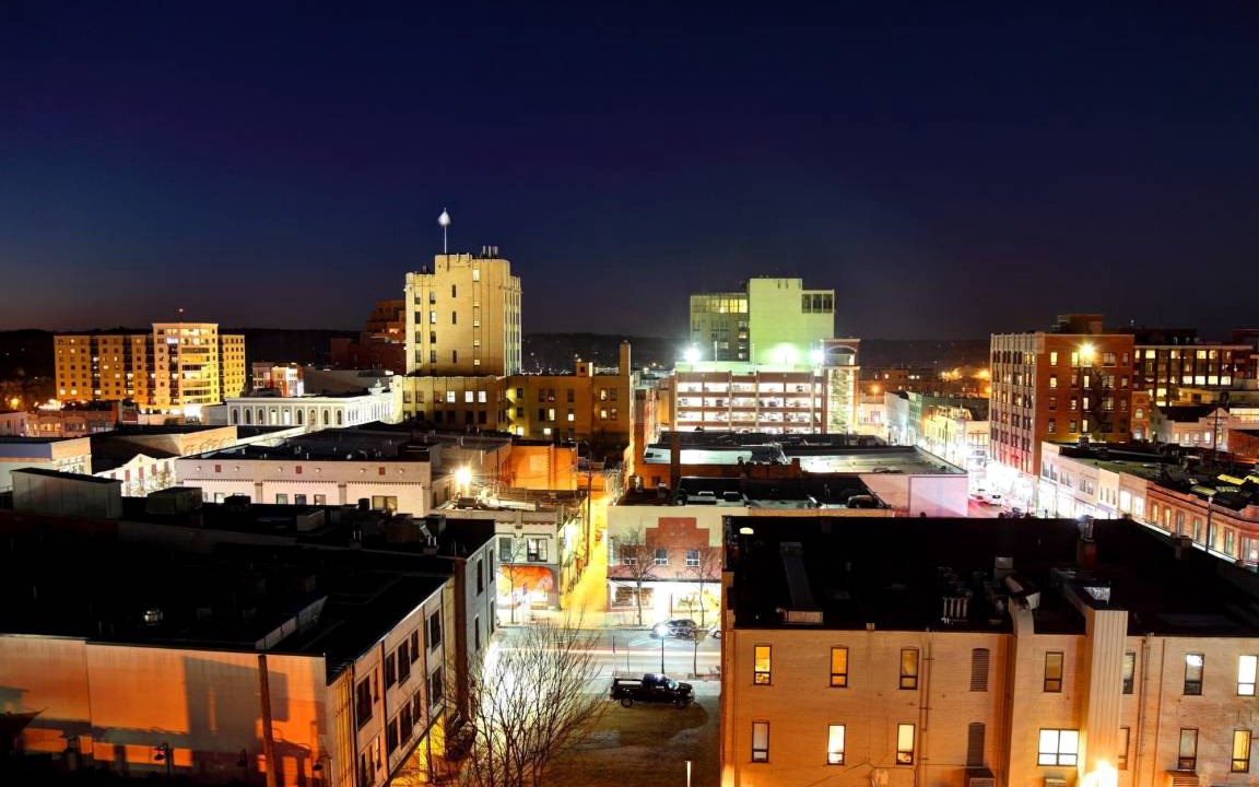 Photo of Buildings in Ann Arbor
