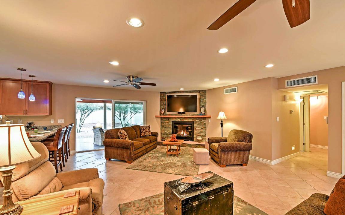 Photo of Livingroom in North Mountain
