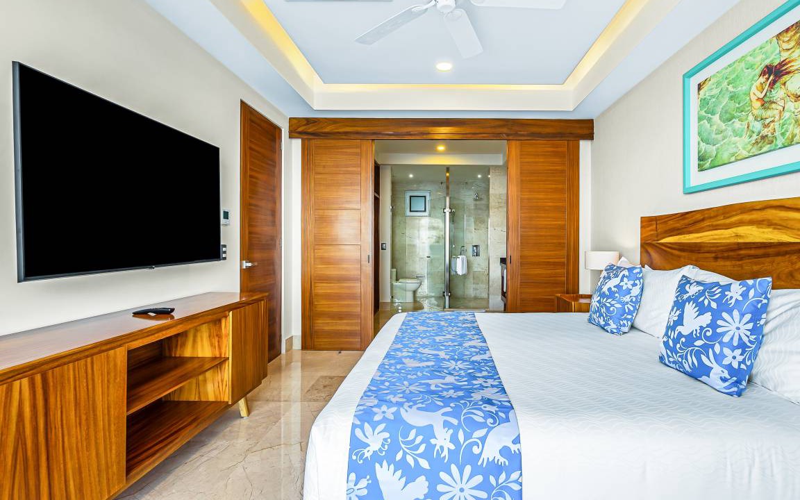 Photo of Bedroom in Mismaloya