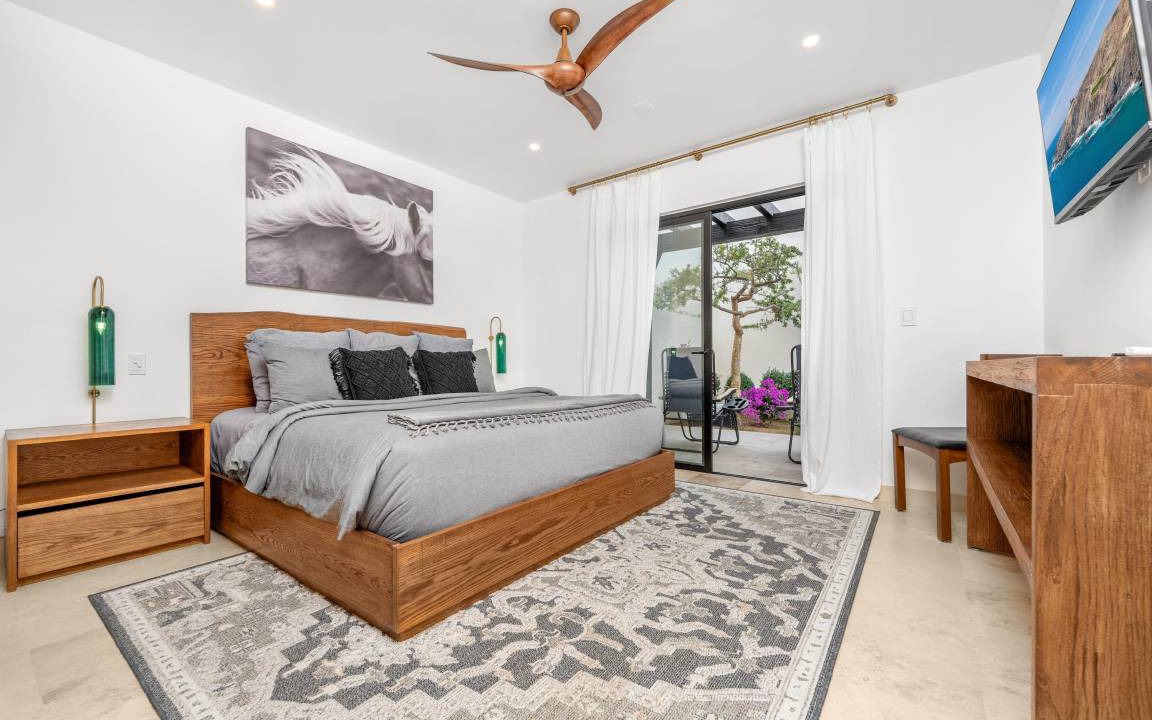 Photo of Bedroom in Sunset Beach