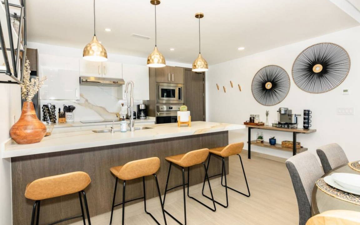 Photo of Kitchen in Puerto Penasco