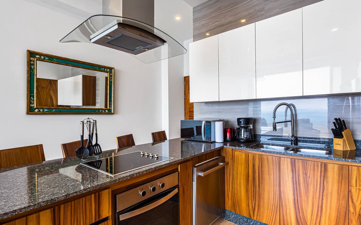 Photo of Kitchen in Mismaloya