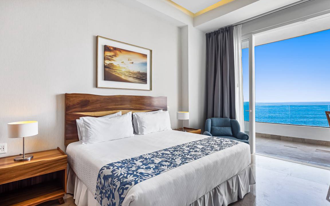 Photo of Bedroom in Mismaloya