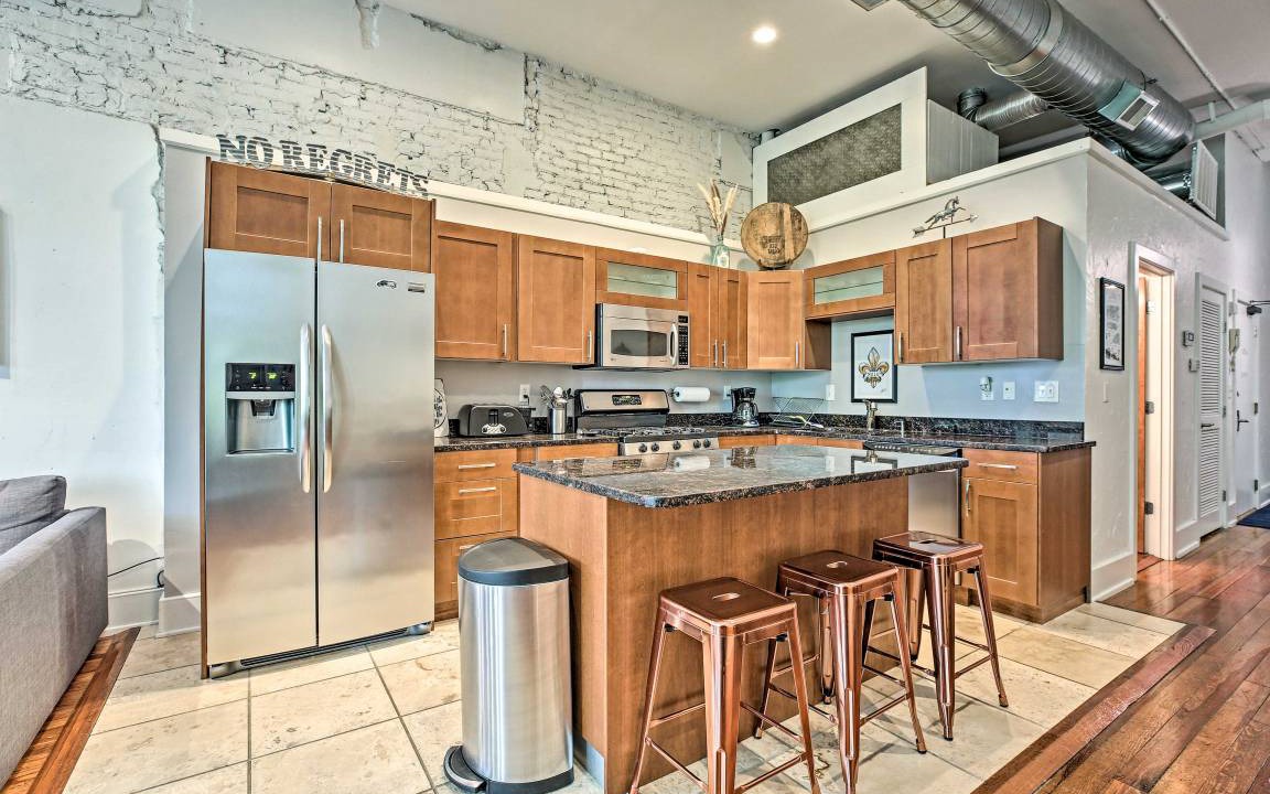 Photo of Kitchen in Downtown Louisville