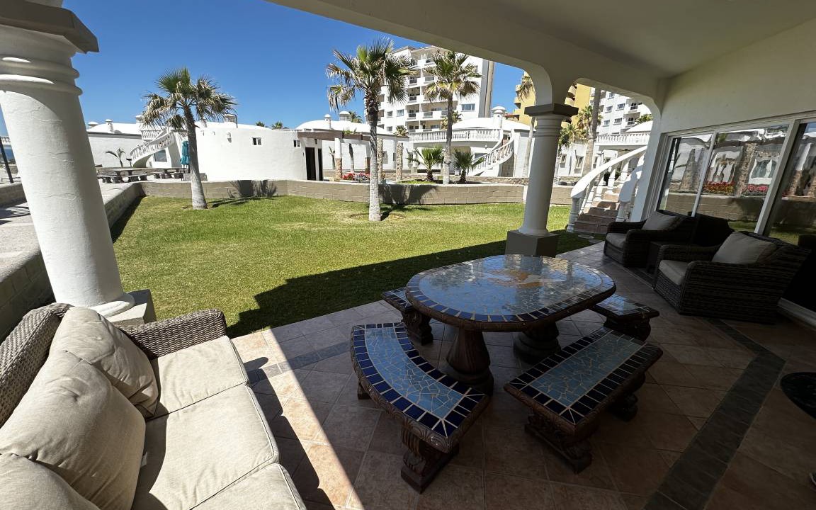 Photo of Patio Balcony in Sandy Beach