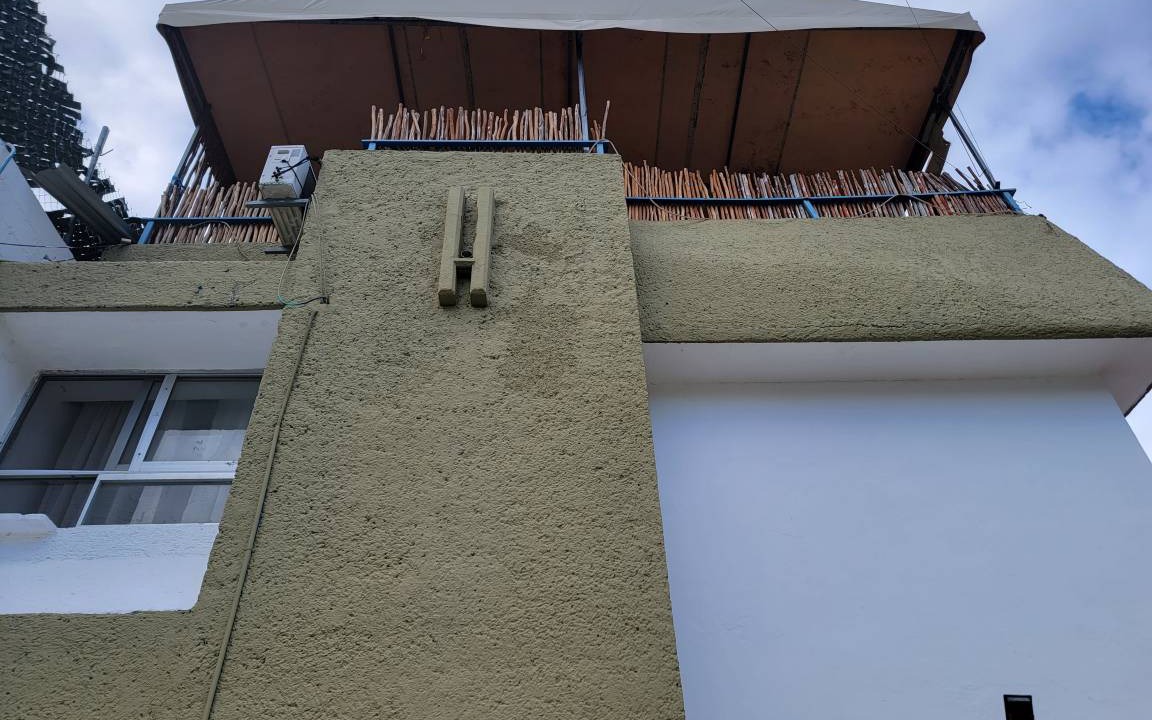 Photo of Buildings in Downtown Cancun