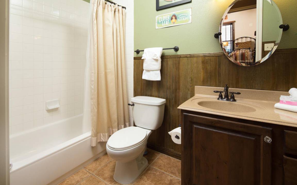 Photo of Bathroom in Gruene