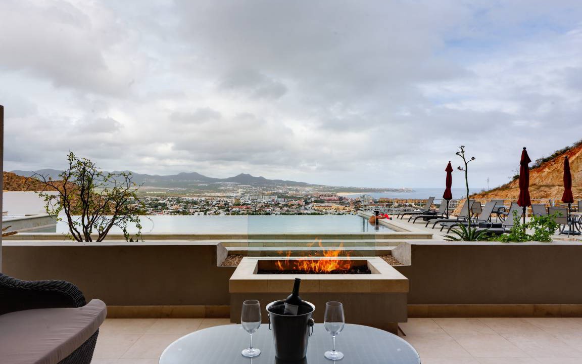 Photo of Patio Balcony in Pedregal