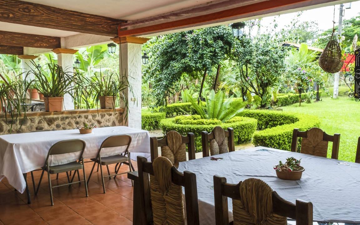 Photo of Patio Balcony in Xico