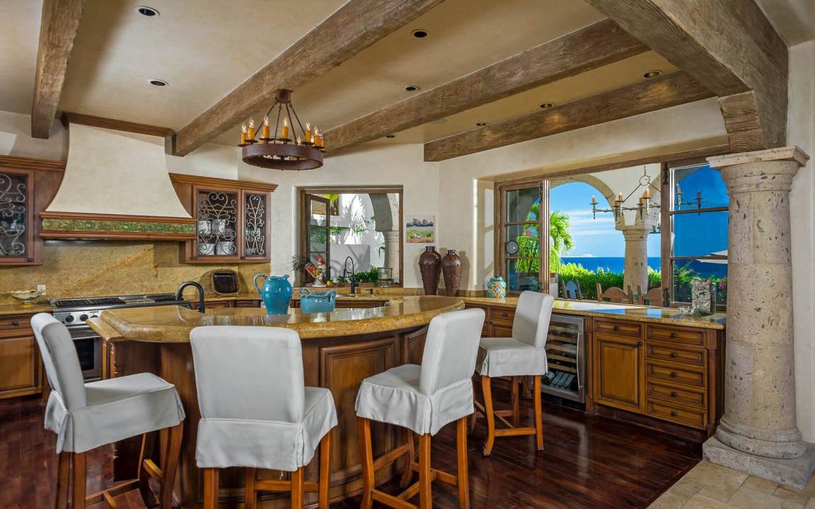 Photo of Kitchen in San Jose del Cabo