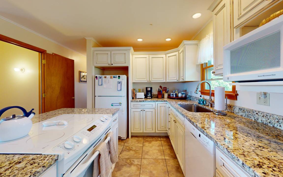 Photo of Kitchen in Castine