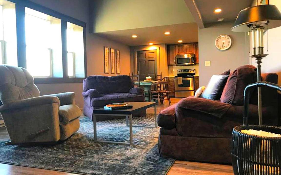 Photo of Livingroom in Lincolnville