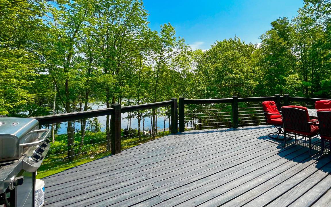 Photo of Patio Balcony in Stockton Springs