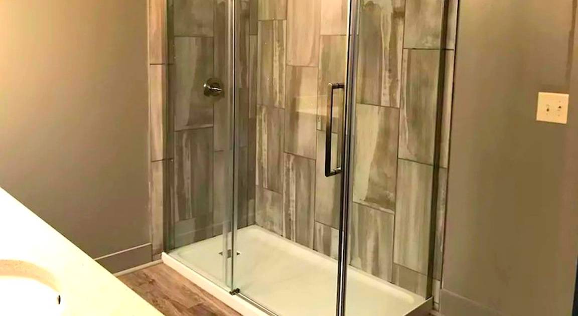 Photo of Bathroom in Lincolnville