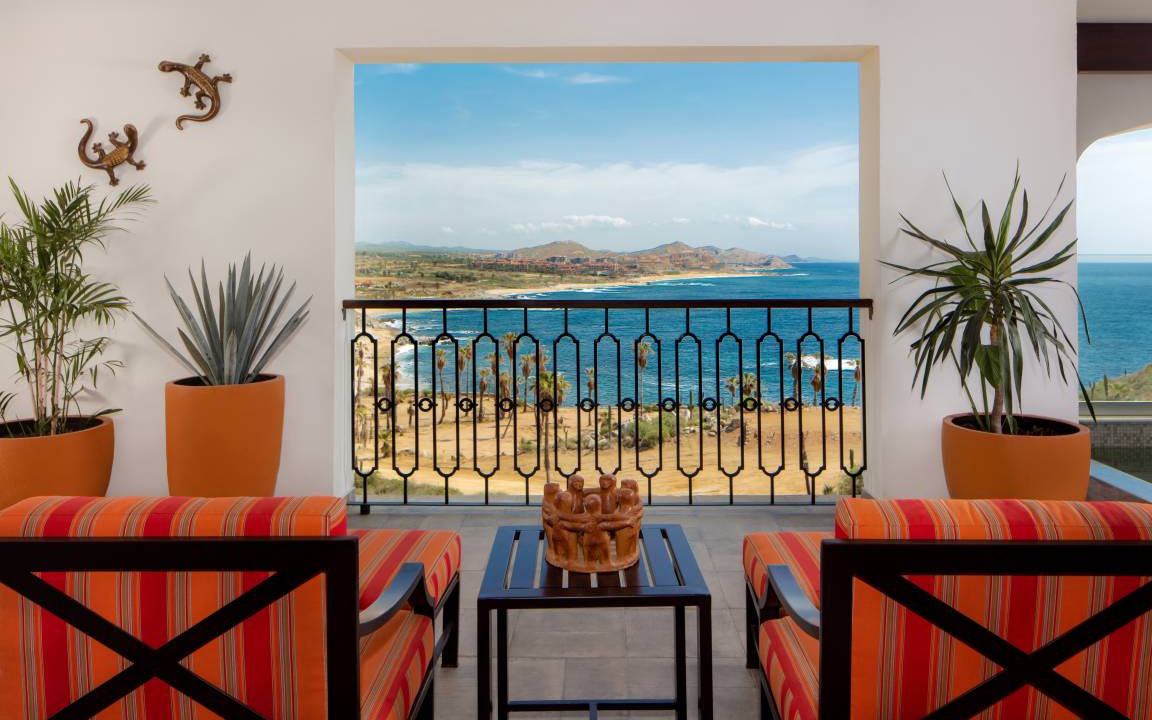 Photo of Patio Balcony in El Rosarito