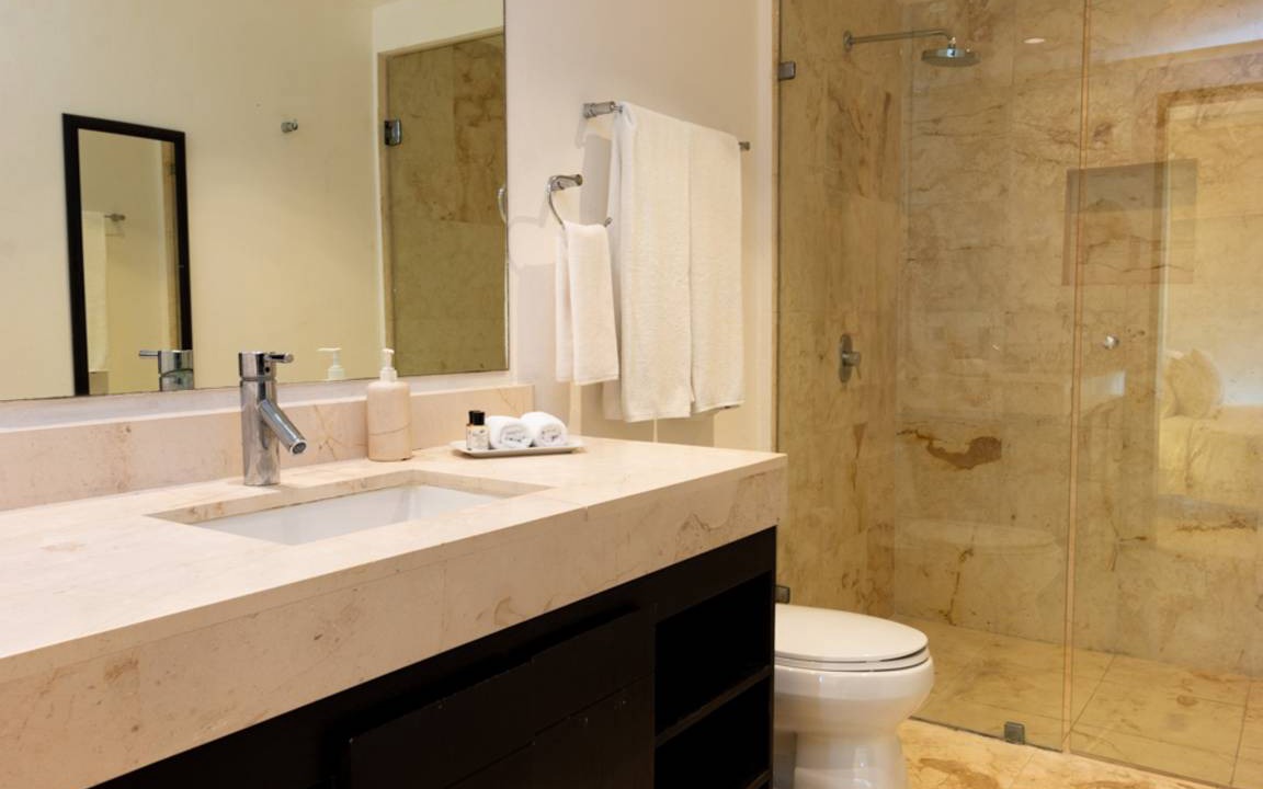 Photo of Bathroom in Zazil-ha