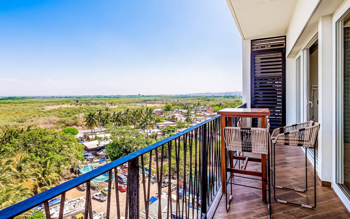 Photo of Patio Balcony in Puerto Vallarta