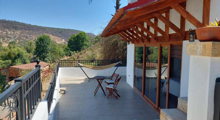 Photo of Patio Balcony in Tapalpa