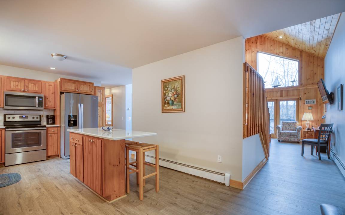 Photo of Kitchen in Stockton Springs