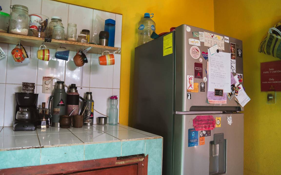 Photo of Kitchen in De Guadalupe