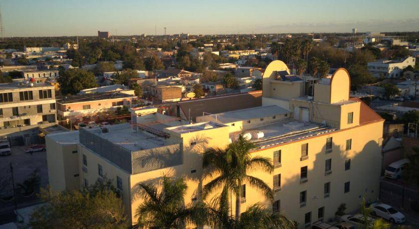 Photo of Buildings in Matamoros