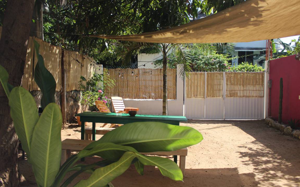 Photo of Patio Balcony in Los Tamarindos