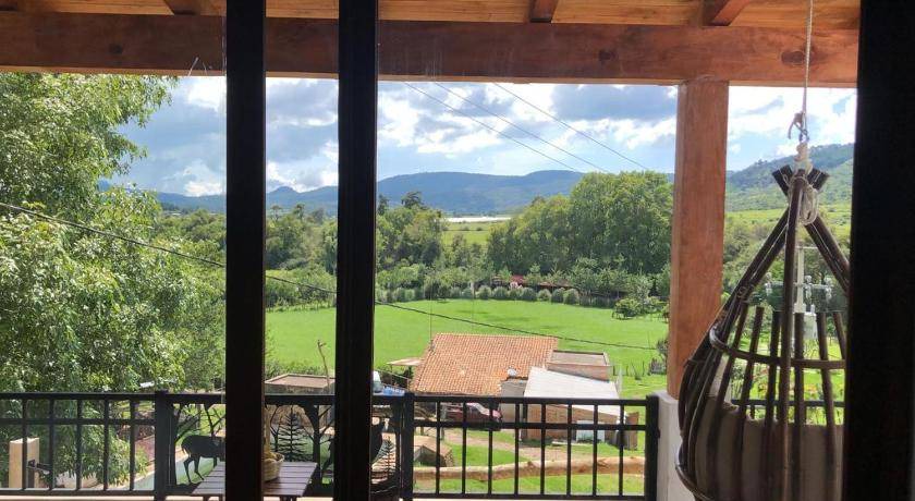 Photo of Patio Balcony in Tapalpa