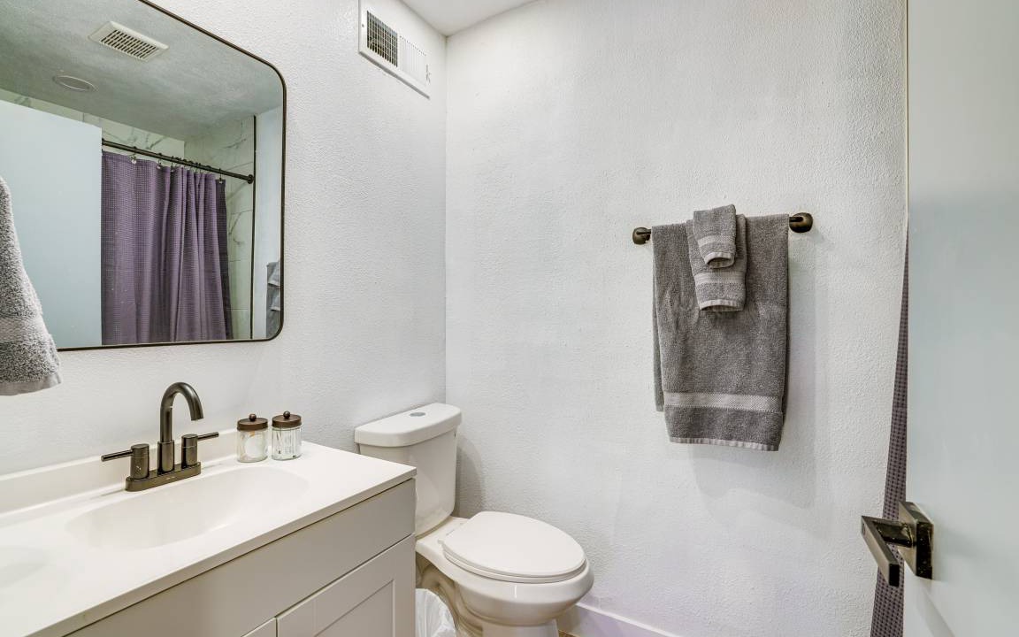 Photo of Bathroom in The Lakes