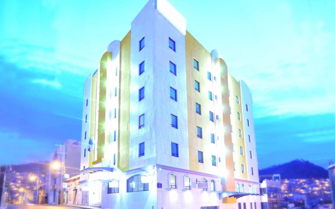 Photo of Buildings in Pachuca