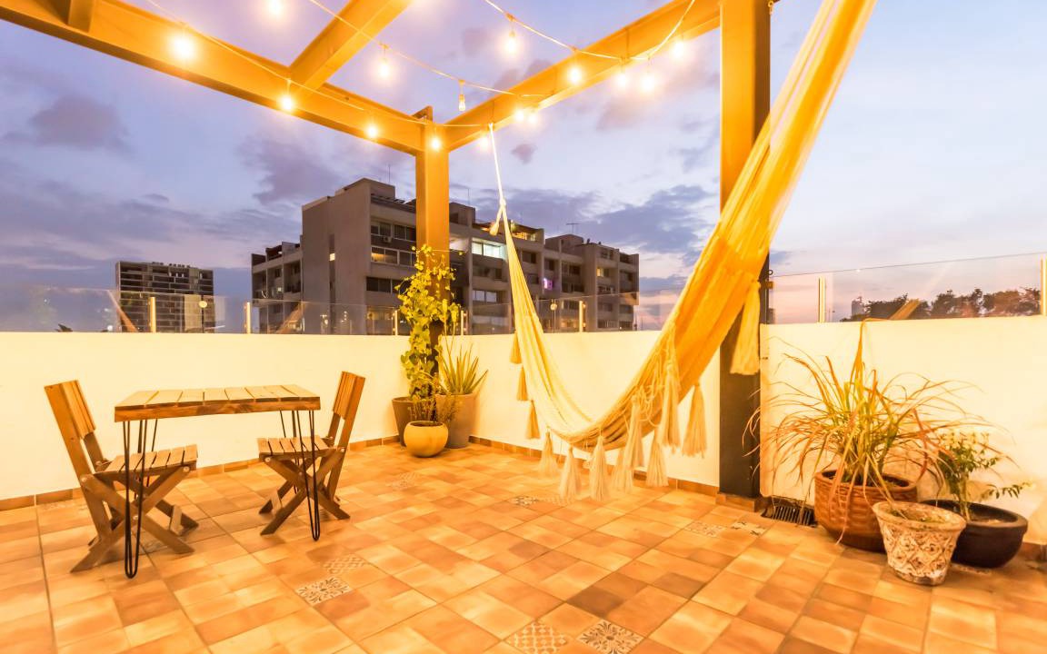 Photo of Patio Balcony in Guadalajara