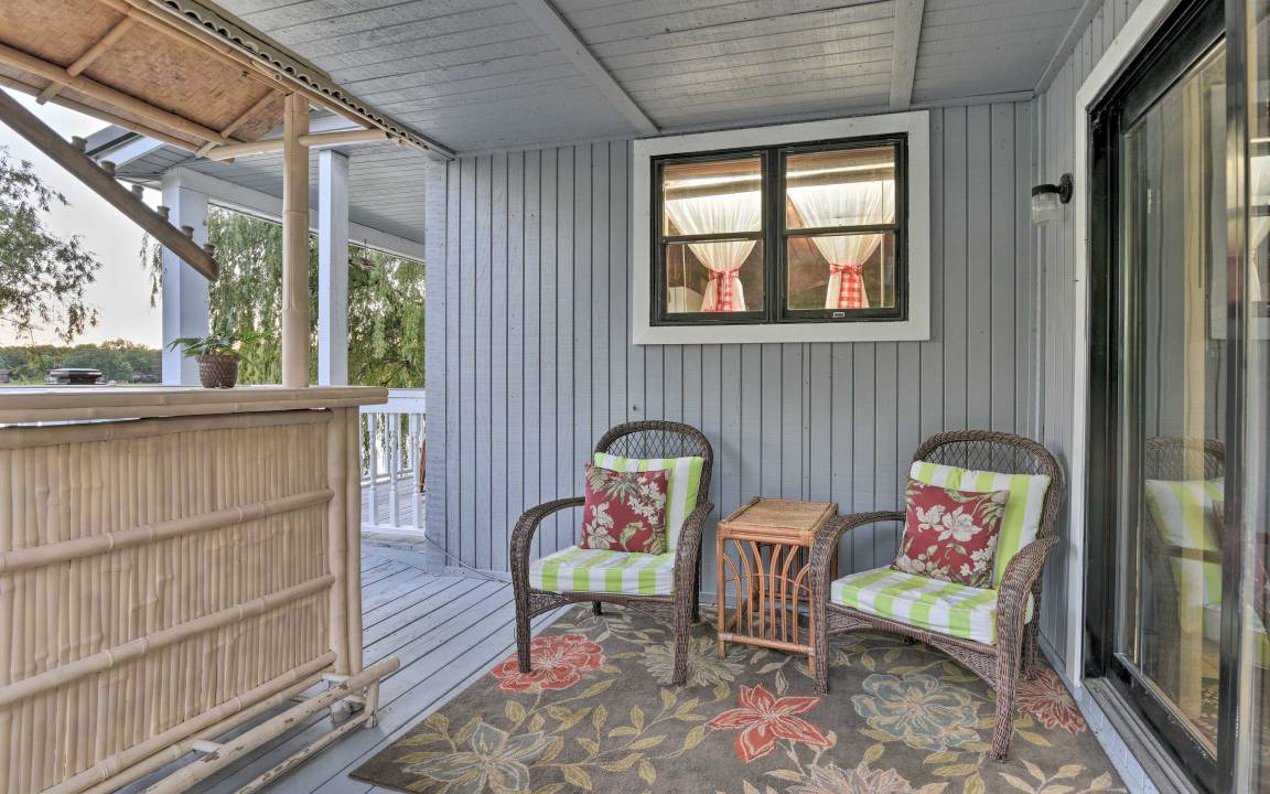 Photo of Patio Balcony in Lapeer