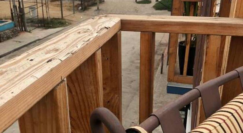 Photo of Patio Balcony in Centro Playas