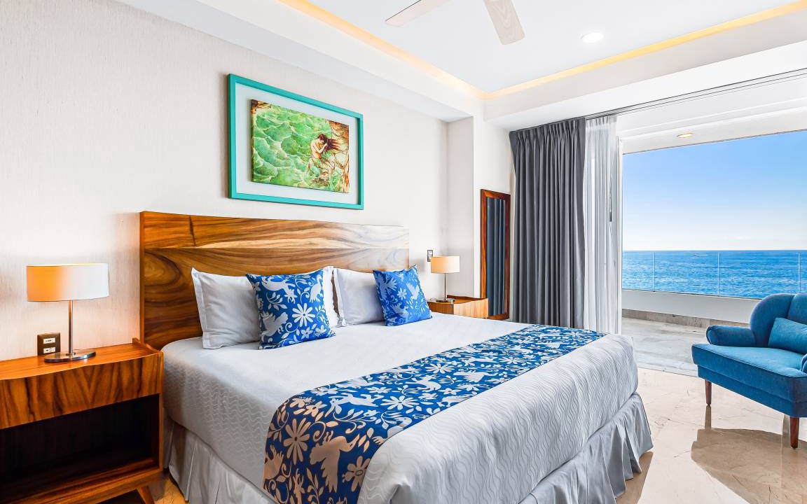 Photo of Bedroom in Mismaloya
