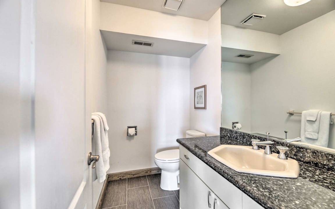 Photo of Bathroom in Agate Beach