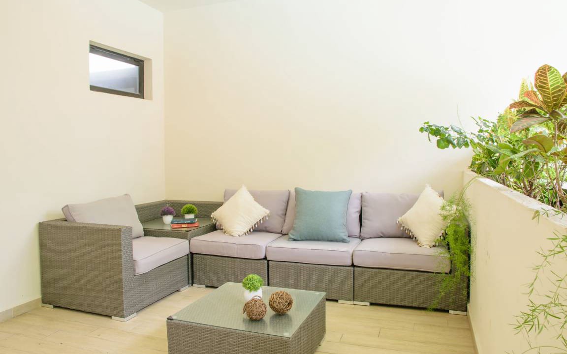 Photo of Livingroom in Tulum City Center