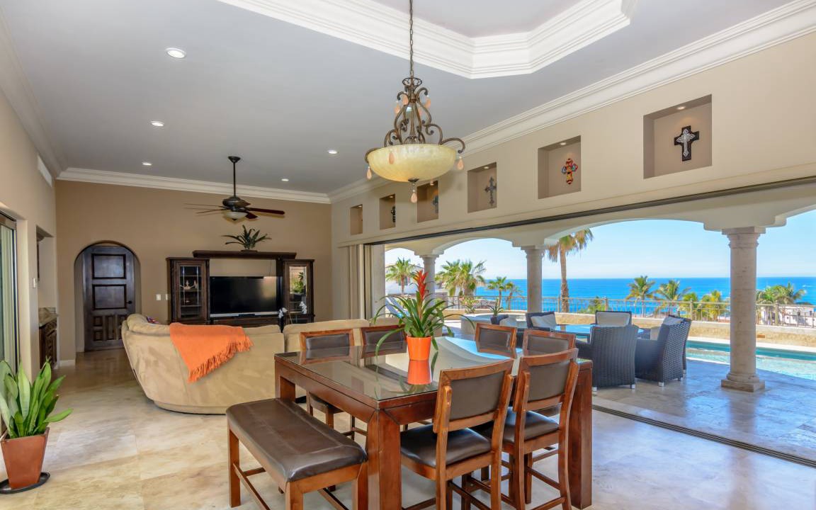 Photo of Livingroom in Cabo Bello
